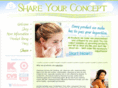 shareyourconcept.com