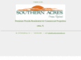 southernacresrealtyllc.com