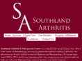southlandarthritis.com