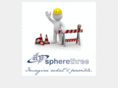 spherethree.com