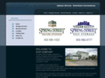 springstreetstorage.com