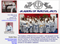 sumter-academy-karate.net