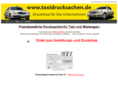 taxidrucksachen.de