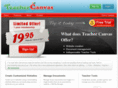 teachercanvas.com