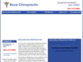 thebocaratonchiropractor.com