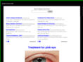 treatmentforpinkeye.com