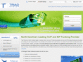 triadtelecom.com