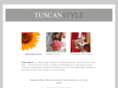 tuscan-style.com