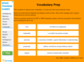 vocabularyprep.com