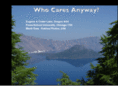 whocaresanyway.com