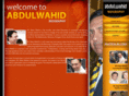 abdulwahid.net