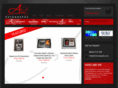 alistautographs.com