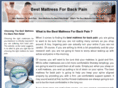 bestmattressforbackpainrelief.com