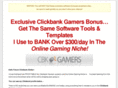 cbgamersbonus.com