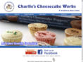 charliescheesecakeworks.com