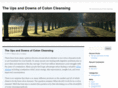 coloncleansinginc.com