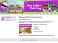 donkellerpainting.com