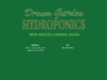 dreamgardenhydro.com