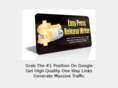 easypressreleasewriter.com