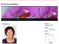 forumforsensitive.net
