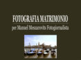 fotografomatrimonio.com