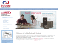 infiniteheatingandairconditioning.com