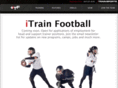 itrainfootball.com