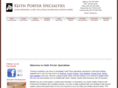 keithporterspecialties.com