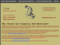 lawcarpentry.co.uk