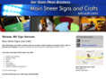 mainstreetsignsandcrafts.com