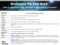 maxwebsitetraffic.com