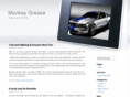 monkeygrease.org
