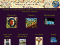 monnaluna-art-studio.com