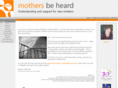 mothersbeheard.com