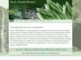 pacifichealthministry.org