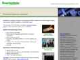 personalexposuremonitor.com