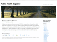 publichealthmagazine.com