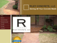 rileyconcrete.net
