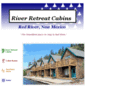 riverretreatcabins.com