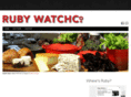 rubywatchco.com