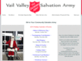 salvationarmyvail.org