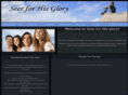 seerforhisglory.com