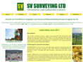 svsurveying.co.uk