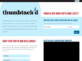 thumbtackd.com