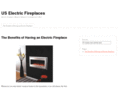 uselectricfireplaces.com