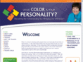 whatcolorisyourpersonality.com