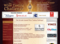 winetastingchallenge.com