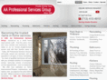 aaprofessionalservicesgroup.com