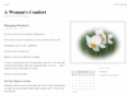 awomanscomfort.com