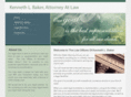 bakerlawpdx.com